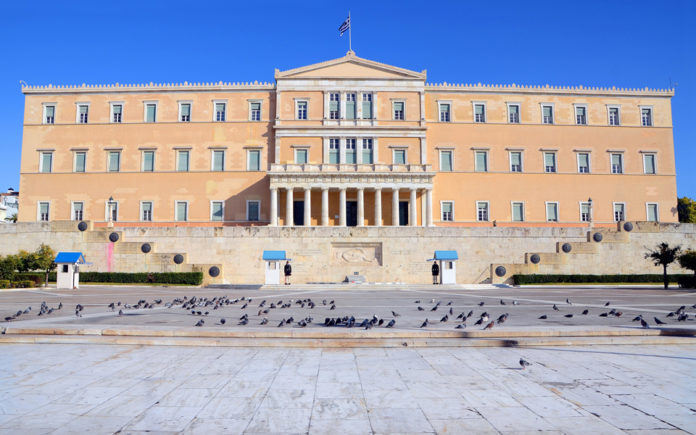 Νομοθέτηση..