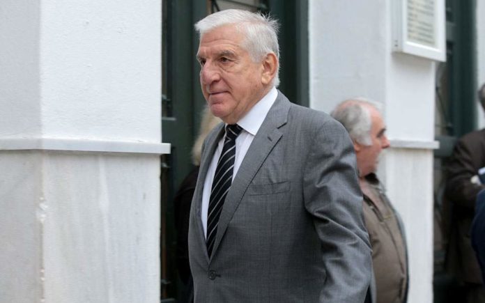Παραμένει κρατούμενος ο Γιάννος Παπαντωνίου