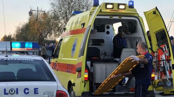Πρόσκρουση λεωφορείου των ΚΤΕΛ σε κιγκλιδώματα - 12 τραυματίες