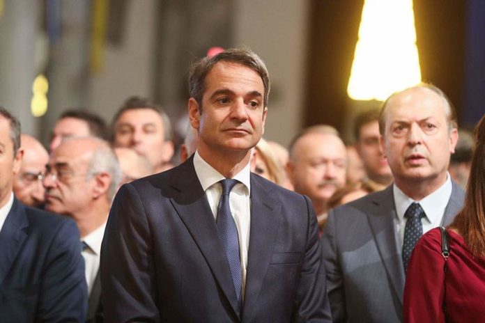 Στη Θεσσαλονίκη αύριο για τον εορτασμό του πολιούχου της ο Κυρ