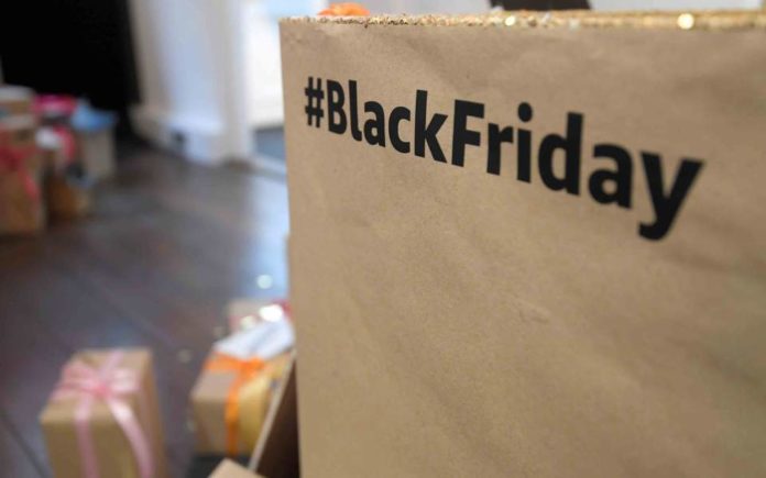 Στις 29 Νοεμβρίου η φετινή Black Friday