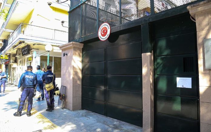 Θεσσαλονίκη: Στον εισαγγελέα 19 άτομα για τις διαμαρτυρίες στο τουρκικό προξενείο και το αεροδρόμιο «Μακεδονία»