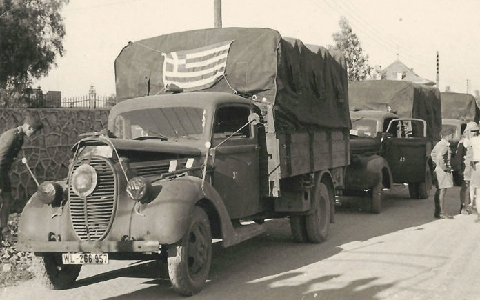 Τι «είδαν» οι Γερμανοί κατακτητές στη χώρα μας
