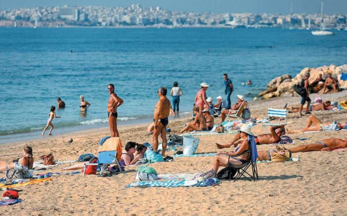 Το θέρος «υιοθέτησε» τον Οκτώβριο