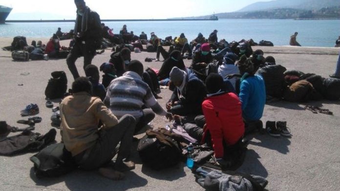 Τουλάχιστον 790 μετανάστες έφτασαν στα ελληνικά νησιά τις τελευταίες 48 ώρες