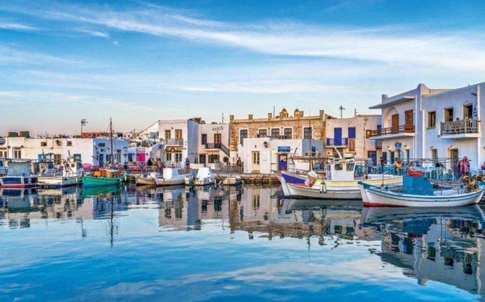 Τρία ελληνικά νησιά στα πέντε καλύτερα της Ευρώπης