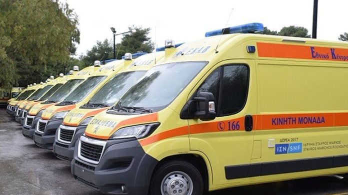 Υπεγράφη η σύμβαση για δωρεάν συντήρηση και επισκευή 143 ασθενοφόρων