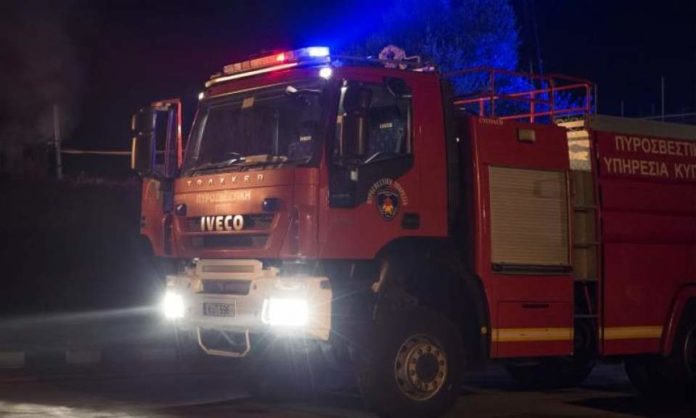Υπό μερικό έλεγχο η πυρκαγιά στο Πόρτο Ράφτη