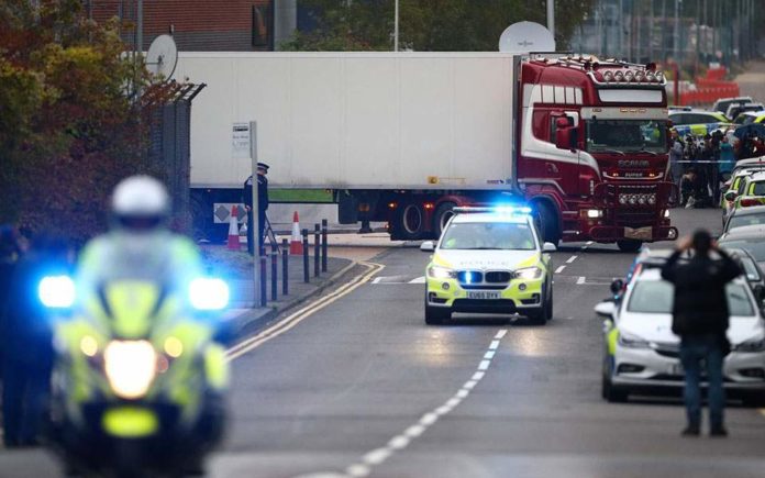 Υπόθεση του Εσσεξ: Κατηγορίες για ανθρωποκτονία και συνωμοσία κατά του οδηγού