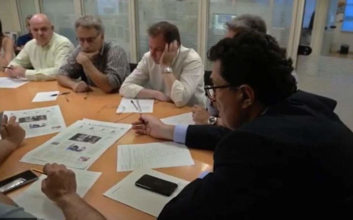 100 Χρόνια «Καθημερινή»: Οι άνθρωποι της «Κ»