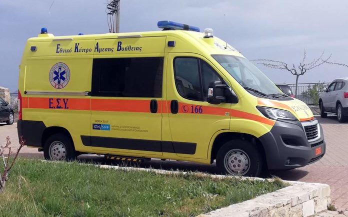 Αμαλιάδα: Τραυμάτισε 15χρονο συμμαθητή του με αιχμηρό αντικείμενο