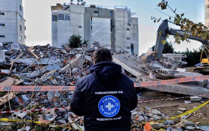 Ανθρωπιστική αποστολή στην Αλβανία από τους «Γιατρούς του Κόσμου»