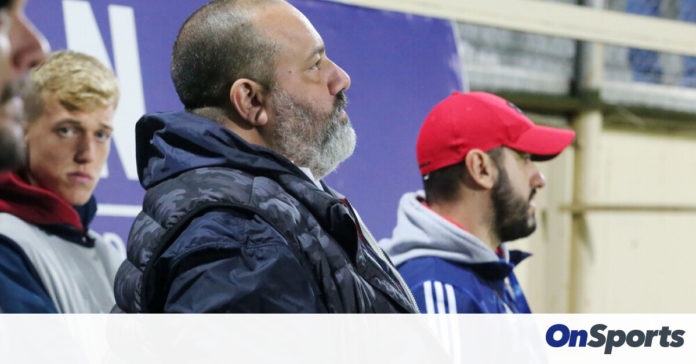 Απάντησε με… Ερασιτέχνη στον Σαββίδη ο Καραπαπάς (photos)
