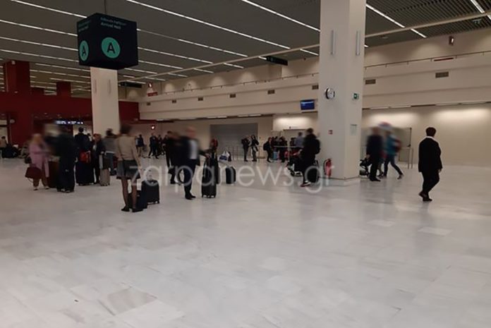 Αθήνα-Ηράκλειο μέσω… Χανίων – Χτυπήθηκε από κεραυνό το αεροσκάφος