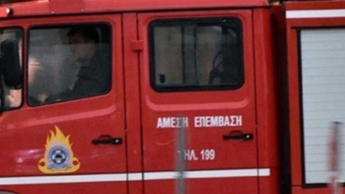 Δεκάδες κλήσεις στην Πυροσβεστική για άντληση υδάτων από πλημμυρισμένα υπόγεια στη Θεσσαλονίκη