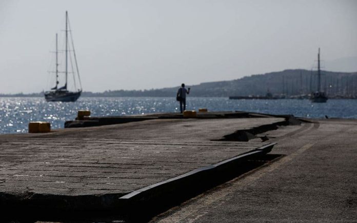 Δοκιμή συστήματος προειδοποίησης για τσουνάμι στην Κω