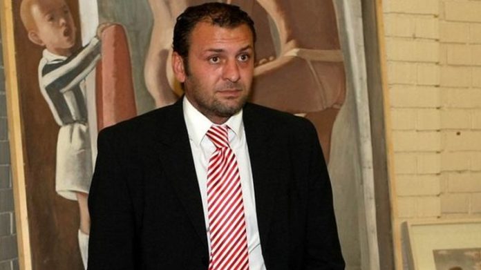 Έχασε το σπίτι του σε πλειστηριασμό ο Γιώργος Ανατολάκης