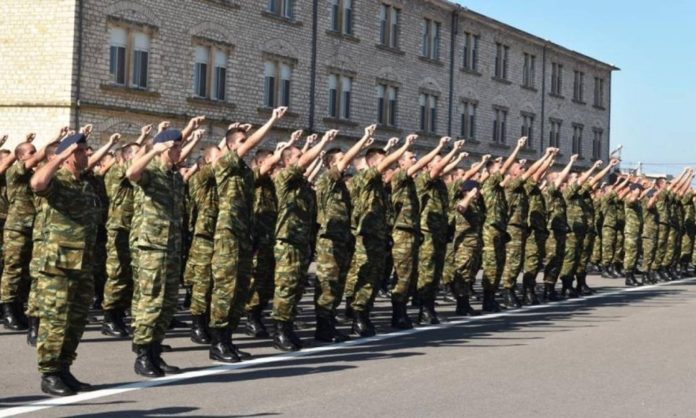 Αιφνιδιαστικές αλλαγές στην κατάταξη των φαντάρων