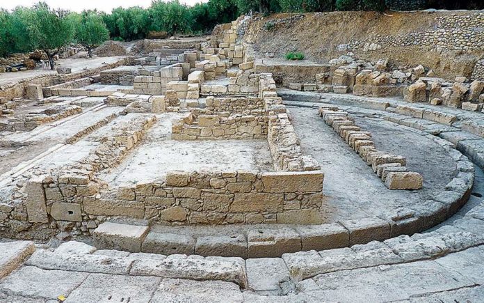 Εκπλήξεις στην αρχαία Θουρία