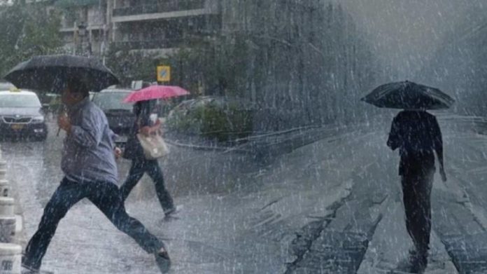 Εκτακτο δελτίο επικίνδυνων καιρικών φαινομένων – Πού θα χτυπήσει η «Βικτώρια»