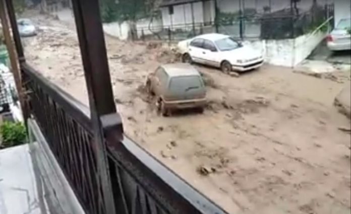 Εκτάκτως σε Χαλκιδική και Θάσο κυβερνητικό κλιμάκιο