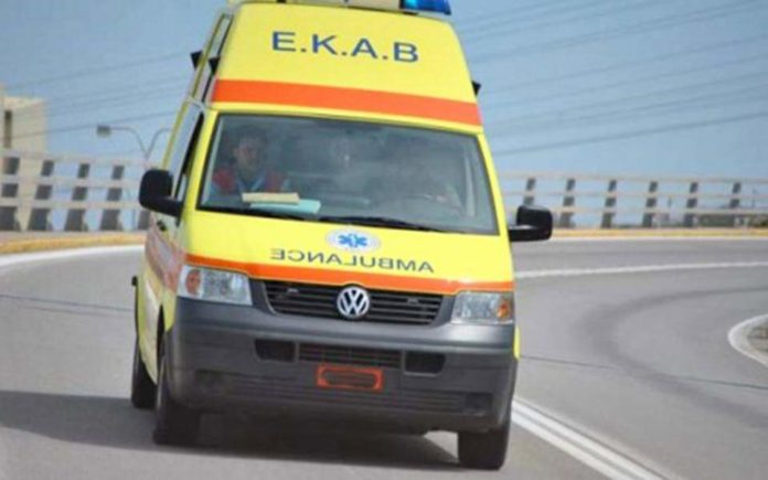 Αιματηρό επεισόδιο στο κέντρο της Θεσσαλονίκης