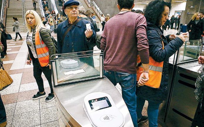 Ενας στους είκοσι «χτυπάει» εισιτήριο στις ΟΣΥ