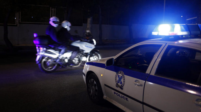Ένοπλη ληστεία σε σούπερ μάρκετ στου Ζωγράφου