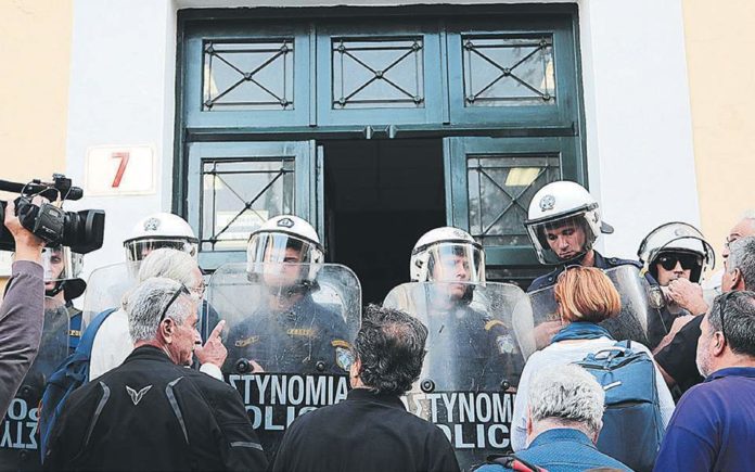 Εορτασμός Πολυτεχνείου: Να..