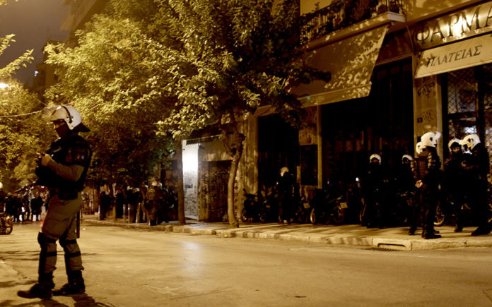 Επιχείρηση της ΕΛ.ΑΣ
