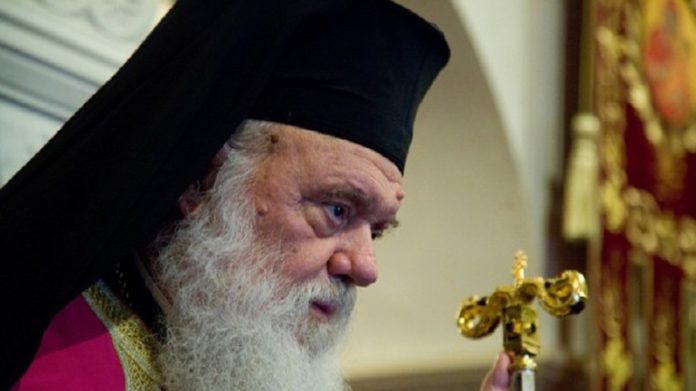 Επιθυμία για παραίτηση την «κατάλληλη ώρα» εξέφρασε ο Αρχιεπίσκοπος Ιερώνυμος