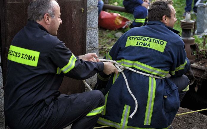 Εύβοια: Μεγάλη επιχείρηση για δύο γυναίκες που βγήκαν στο βουνό για μανιτάρια και αγνοούνται