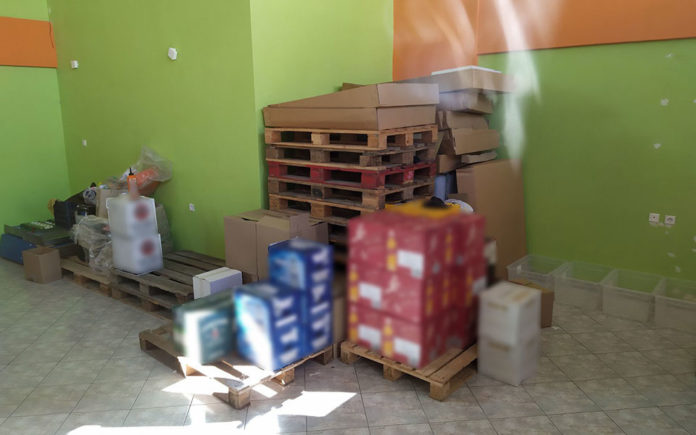 Εξαρθρώθηκε μεγάλο κύκλωμα παρασκευής και διακίνησης νοθευμένων ποτών (φωτογραφίες-βίντεο)