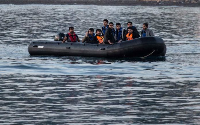Frontex: Μείωση των μεταναστευτικών ροών στα νησιά τον Οκτώβριο