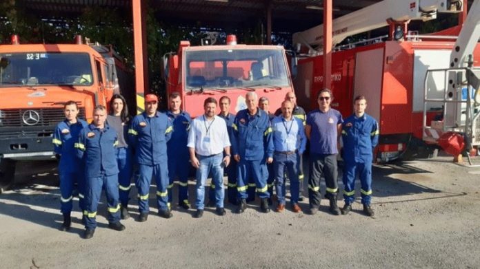 Γενική Γραμματεία Πολιτικής Προστασίας: Άσκηση ετοιμότητας για τσουνάμι στην Κω
