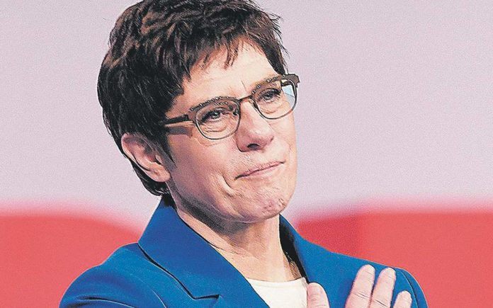 Γερμανία: Η Huawei διχάζει μέλη και ηγεσία CDU