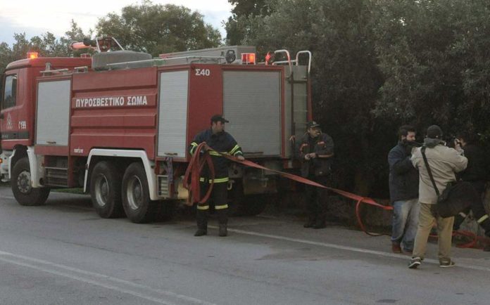 Γιγαντιαία επιχείρηση διάσωσης 41χρονου από χαράδρα στην Κέρκυρα