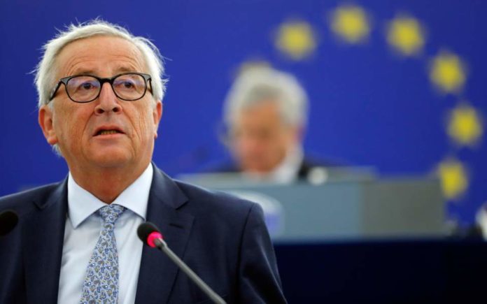 Γιούνκερ: Η Βρετανία φεύγει από την ΕΕ στις 31 Ιανουαρίου