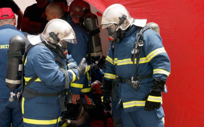 Γυναίκα έχασε τη ζωή της από φωτιά σε διαμέρισμα στου Ζωγράφου
