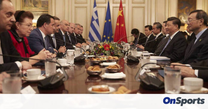 Οι 16 τελικές συμφωνίες που υπέγραψαν Κυριάκος Μητσοτάκης και Σι Τζινπίνγκ