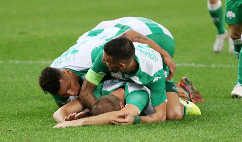 panathinaikos aek 1