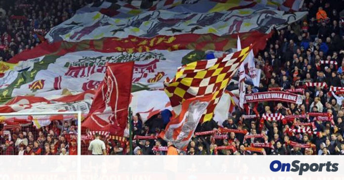 Η μεγάλη πρόκληση των οπαδών της Λίβερπουλ