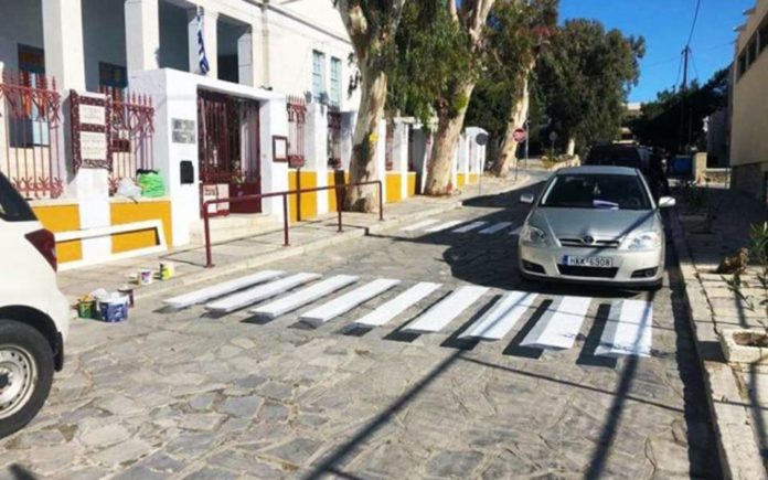 Η Τήνος απέκτησε τις πρώτες 3D διαβάσεις