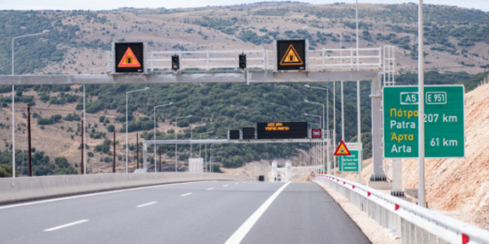 Ιόνια οδός: Πάνω από 11
