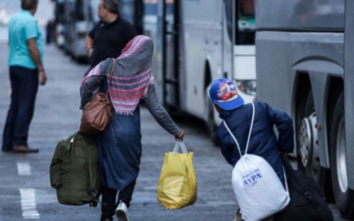 Κάτοικοι εμπόδισαν την εγκατάσταση μεταναστών στα Γιαννιτσά