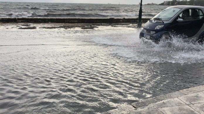 Κέρκυρα: Κλειστά τα σχολεία σήμερα λόγω της σφοδρής κακοκαιρίας