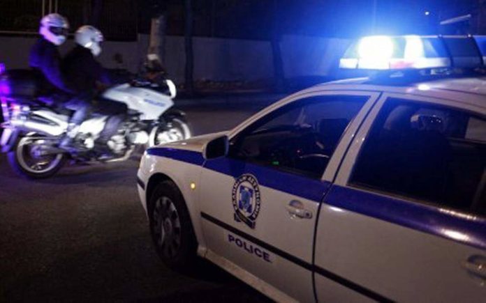 Κινηματογραφική καταδίωξη και σύλληψη διακινητή τα ξημερώματα στην Εγνατία
