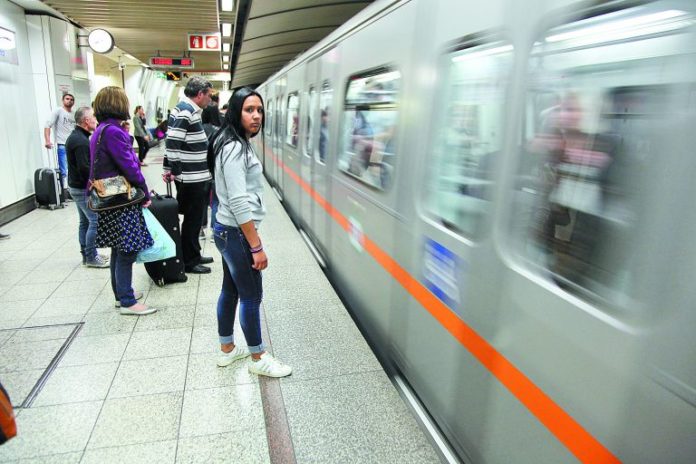 Κινητοποιήσεις στο Μετρό την επόμενη εβδομάδα