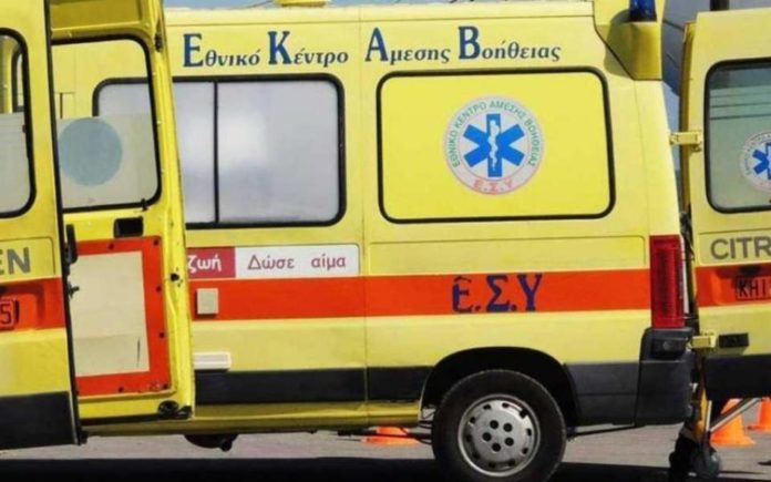 Κρήτη: Σε κρίσιμη κατάσταση πρώην βουλευτής της ΝΔ που υπέστη ανακοπή στο γήπεδο
