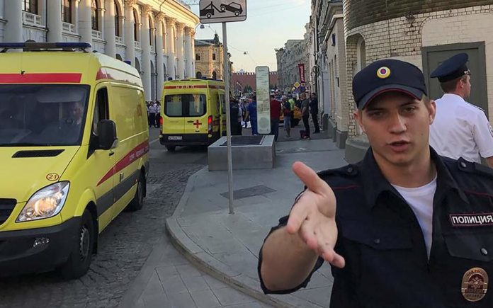 Μαφιόζικη δολοφονία Ρώσου αξιωματούχου στη Μόσχα